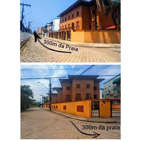 Apartamento Para Temporada อูบาตูบา ภายนอก รูปภาพ