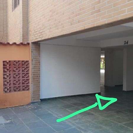 Apartamento Para Temporada อูบาตูบา ภายนอก รูปภาพ