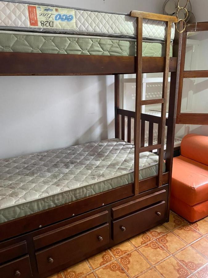 Apartamento Para Temporada อูบาตูบา ภายนอก รูปภาพ