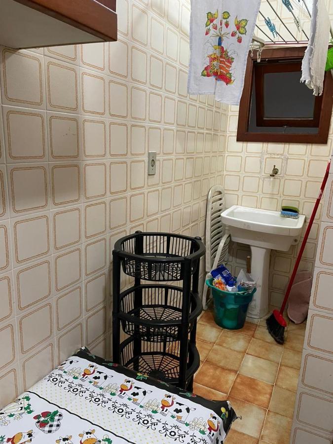 Apartamento Para Temporada อูบาตูบา ภายนอก รูปภาพ