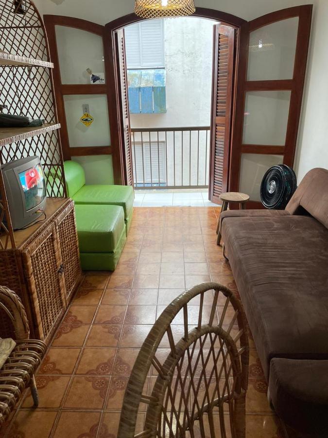 Apartamento Para Temporada อูบาตูบา ภายนอก รูปภาพ