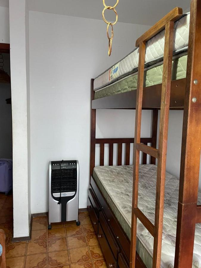 Apartamento Para Temporada อูบาตูบา ภายนอก รูปภาพ