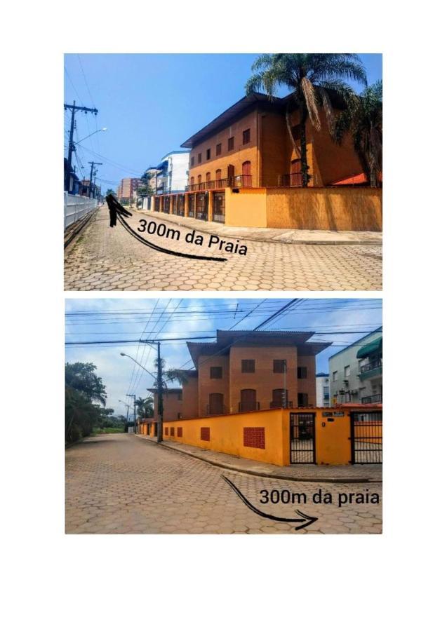 Apartamento Para Temporada อูบาตูบา ภายนอก รูปภาพ