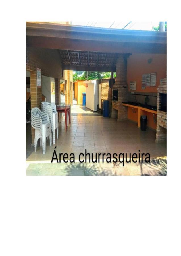 Apartamento Para Temporada อูบาตูบา ภายนอก รูปภาพ