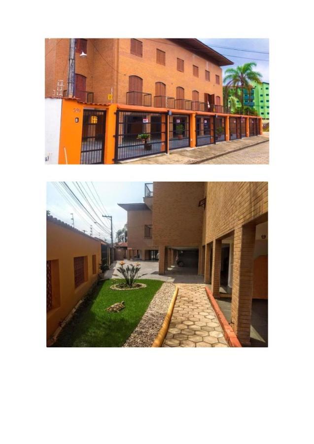 Apartamento Para Temporada อูบาตูบา ภายนอก รูปภาพ