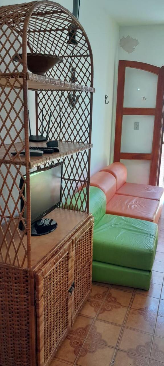 Apartamento Para Temporada อูบาตูบา ภายนอก รูปภาพ