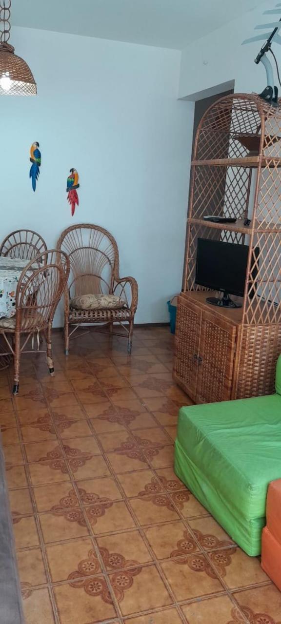 Apartamento Para Temporada อูบาตูบา ภายนอก รูปภาพ
